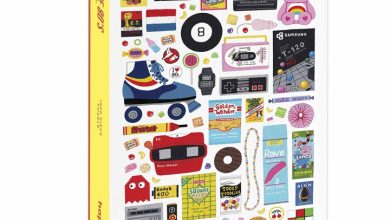 In The 80s Jigsaw