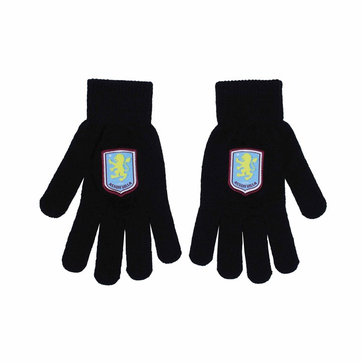 Aston Villa FC Junior Gloves