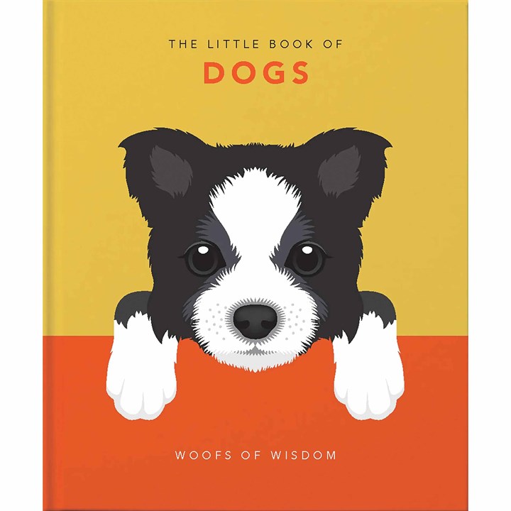 Little Book Of Dogs