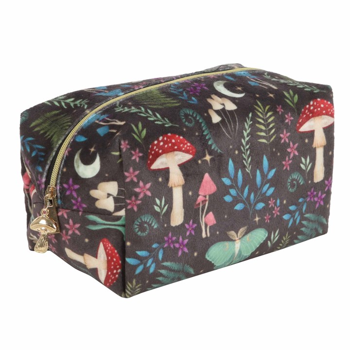 Dark Forest Make Up Bag
