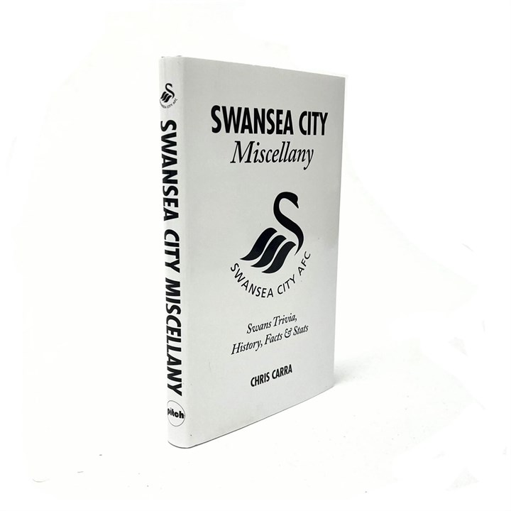 Swansea City FC Miscellany Book
