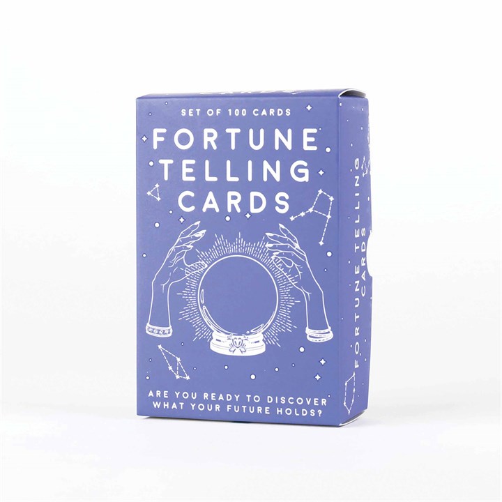 Fortune Telling Cards