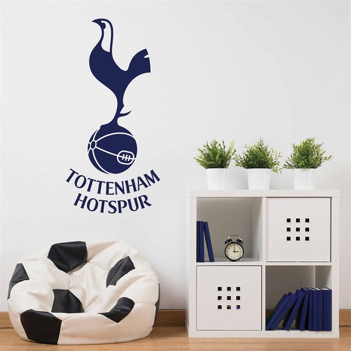 Tottenham Hotspur FC Crest Wall Sticker