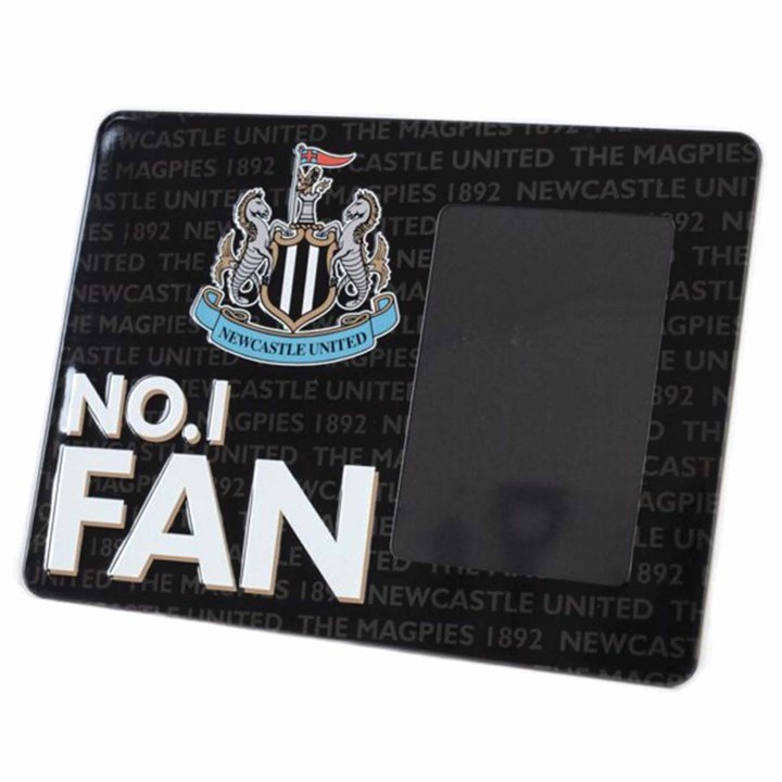 Newcastle United FC No.1 Fan Photo Frame