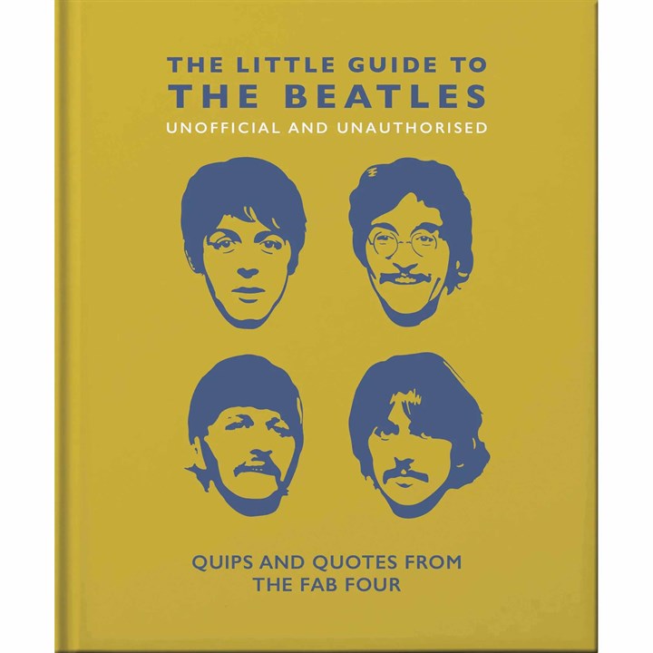 The Little Book of the Beatles