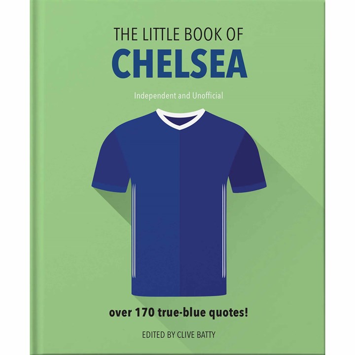 The Little Book Chelsea FC
