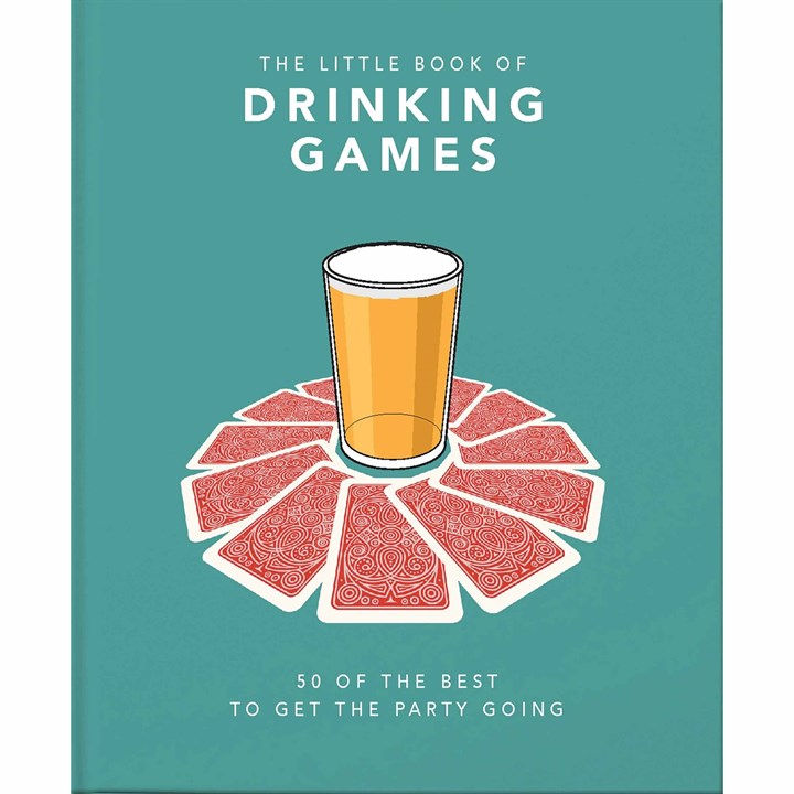 The Little Book of Drinking Games