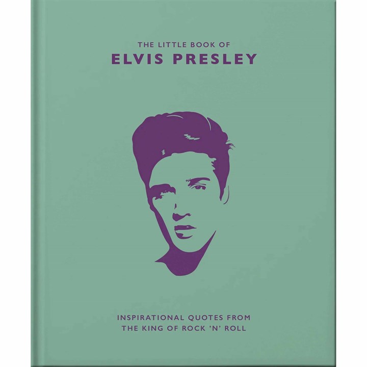 The Little Book of Elvis
