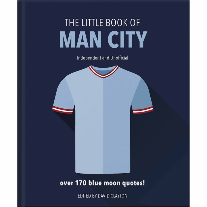 The Little Book of Manchester City FC