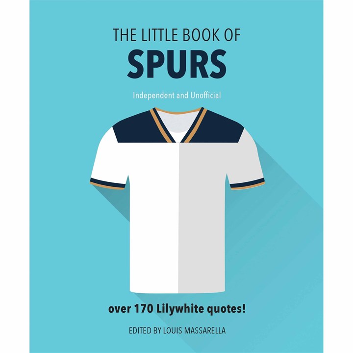 The Little Book of Tottenham Hotspur FC