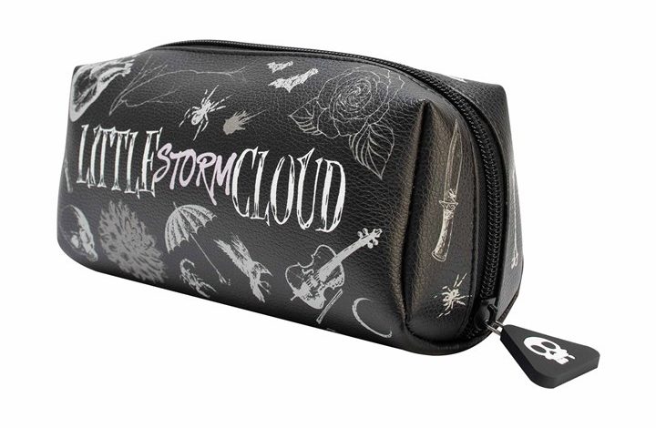 Wednesday PU Leather Pencil Case