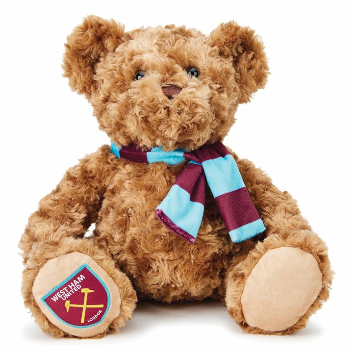 West Ham United FC Classic Bear