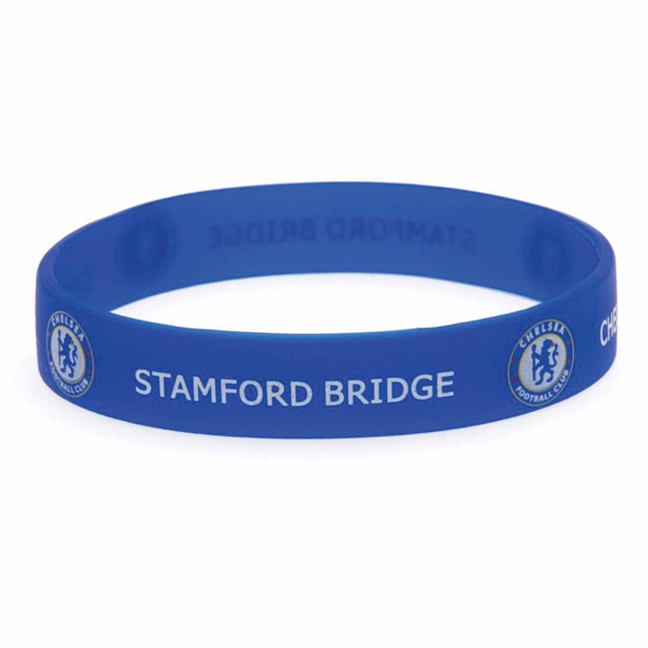 Chelsea FC Stamford Bridge Wristband
