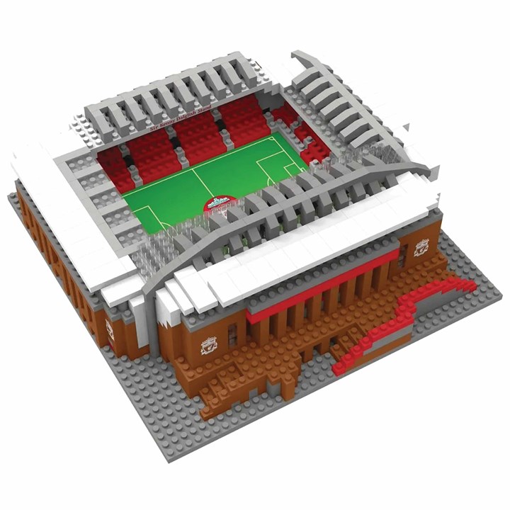 Liverpool FC Anfield Mini BRXLZ Stadium