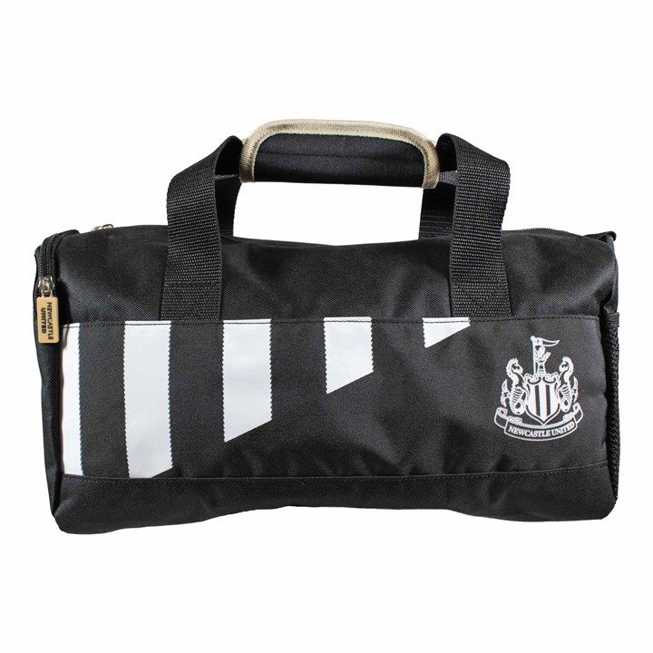 Newcastle United FC Stripe Duffle Bag