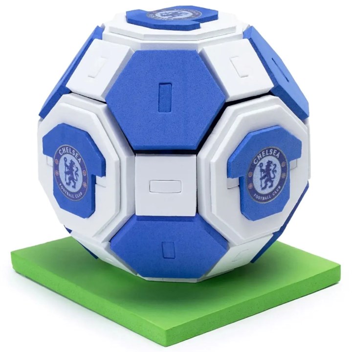 Chelsea FC Buildable Foam Football