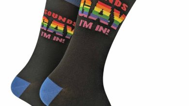 Sounds Gay I'm In Socks - Size 7 - 11