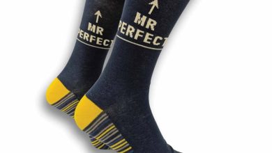 Mr Perfect Socks - Size 7 - 11