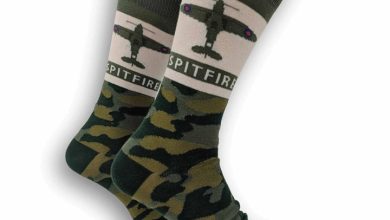 Spitfire Socks - Size 7 - 11