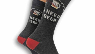 I Need Beer Socks - Size 7 - 11