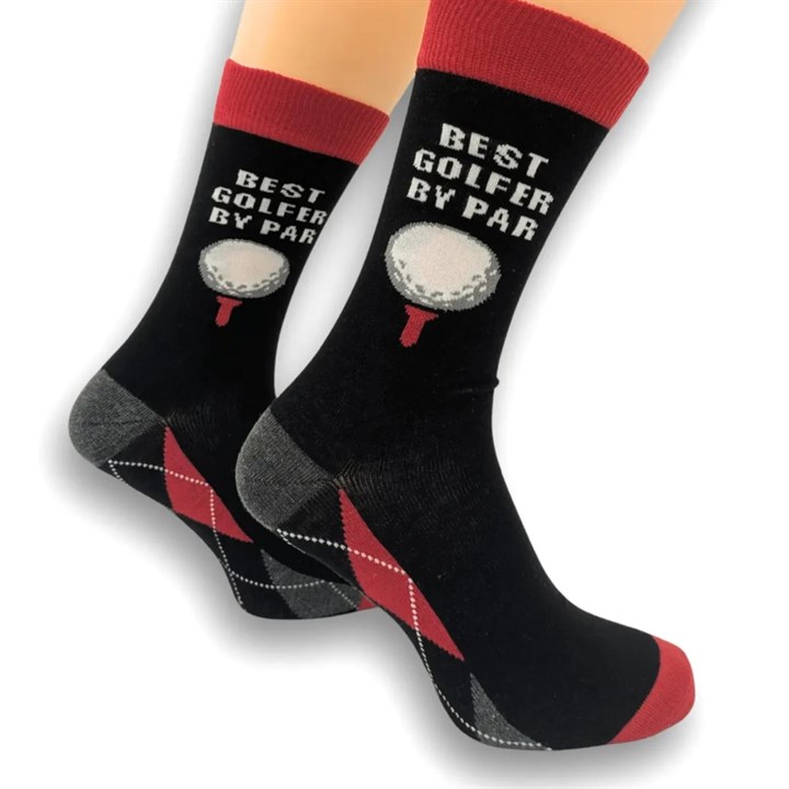 Best Golfer by Par Socks – Size 7 – 11