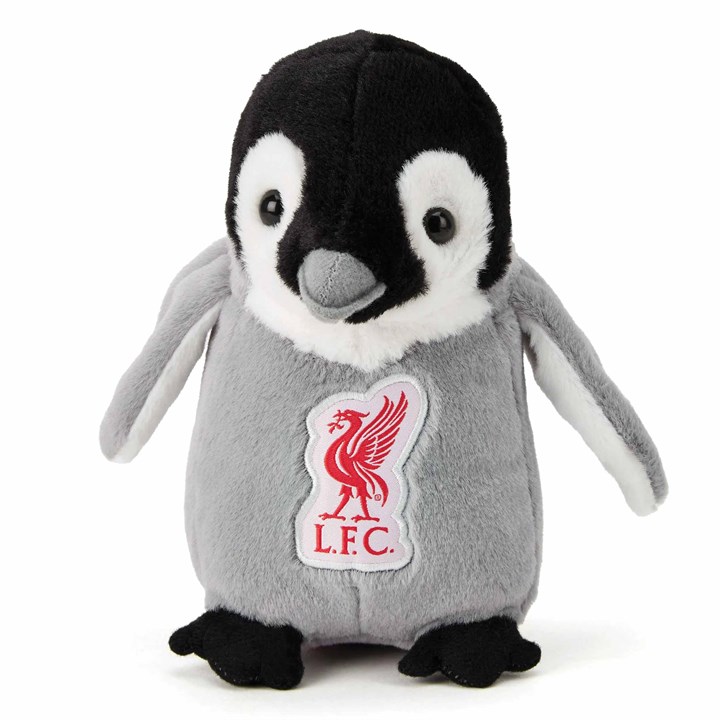 Liverpool FC Penguin Plush
