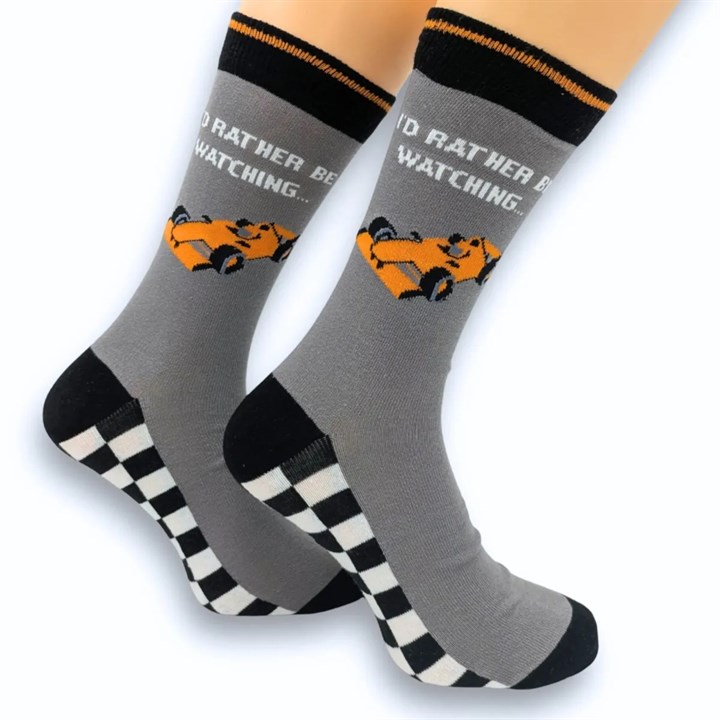 Formula One Socks – Size 7 – 11