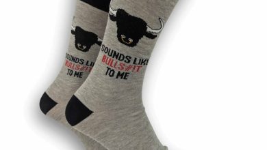 Sounds Like Bullsh*t Socks - Size 7 - 11