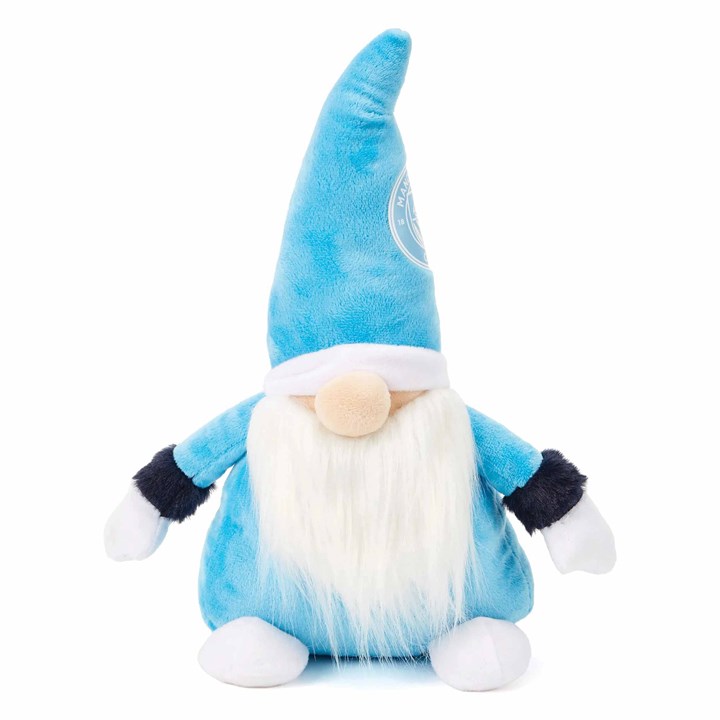 Manchester City FC Gonk Gnome Plush