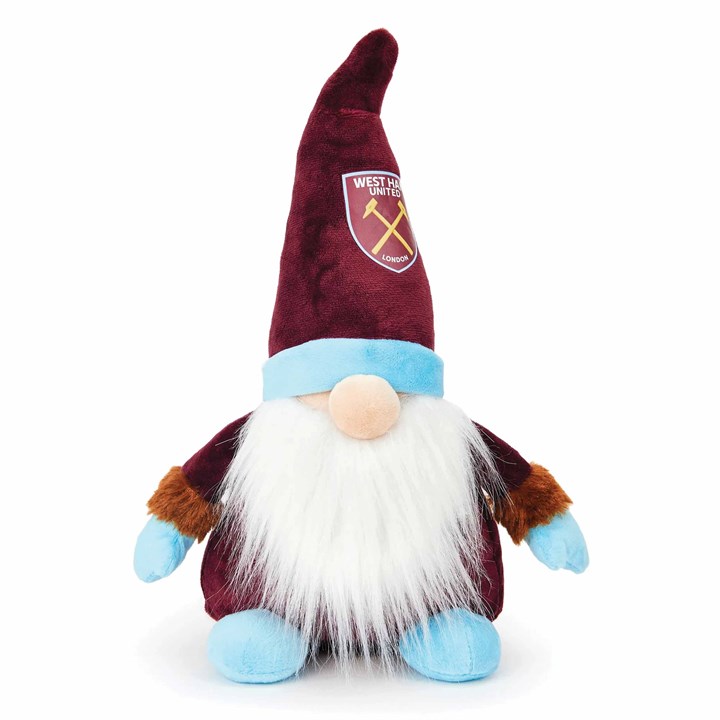 West Ham United FC Gonk Gnome Plush