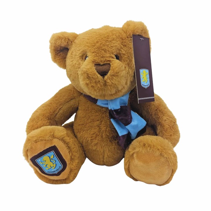 Aston Villa FC Classic Bear