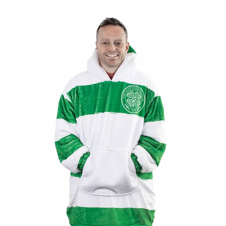 Celtic FC Adult Oversized Hoodie