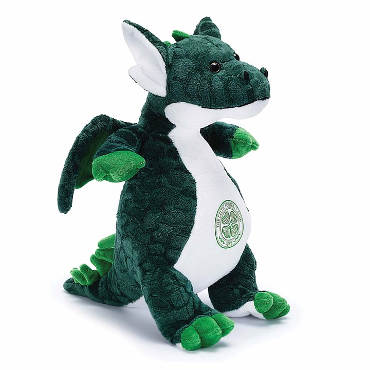 Celtic FC Dragon Plush