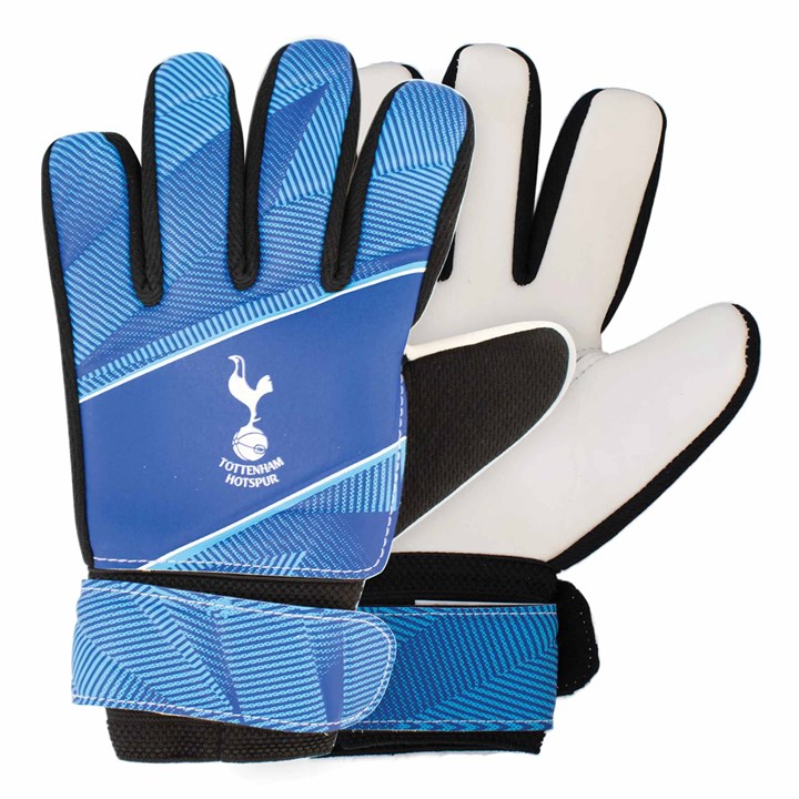 Tottenham Hotspur FC Fuse Goalkeeper Gloves – Size Junior