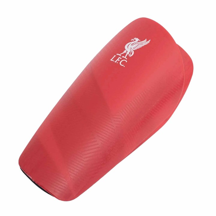 Liverpool FC Fuse Slip in Shin Guards – Size Junior