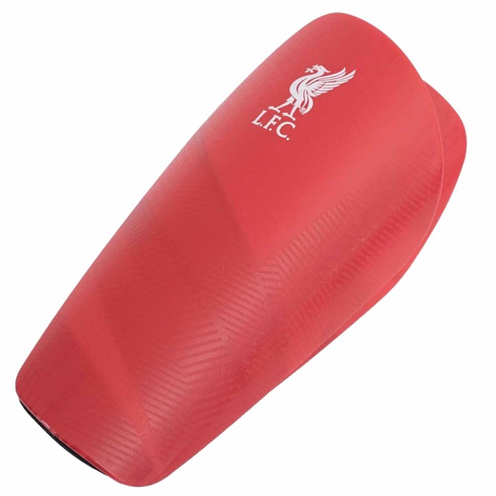 Liverpool FC Fuse Slip in Shin Guards – Size Youth