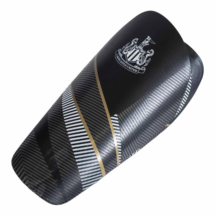 Newcastle United FC Fuse Slip in Shin Guards – Size Youth