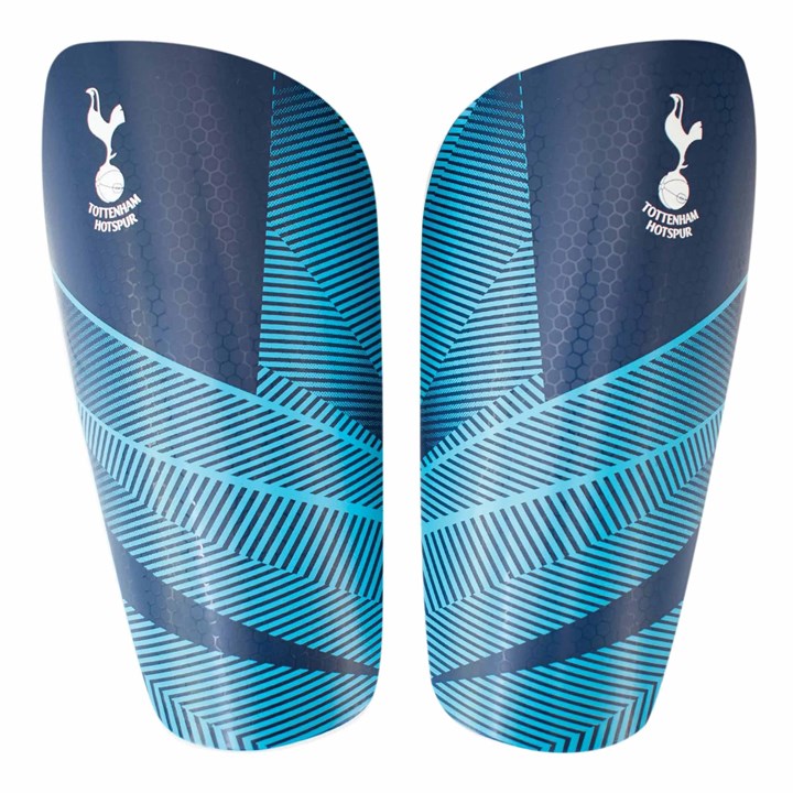 Tottenham Hotspur FC Fuse Slip in Shin Guards – Size Youth