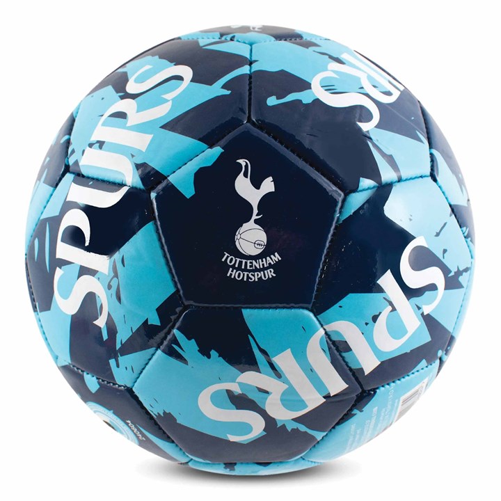 Tottenham Hotspur FC Graffiti Football Size 5 Deflated