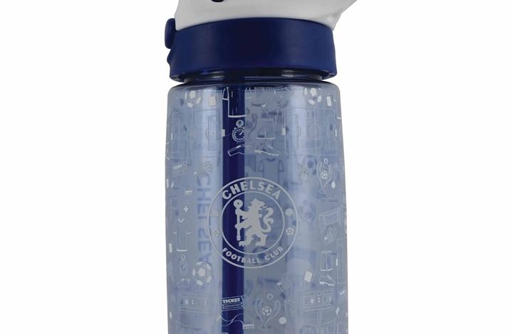 Chelsea FC Kids Water Bottle