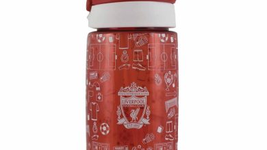 Liverpool FC Kids Water Bottle