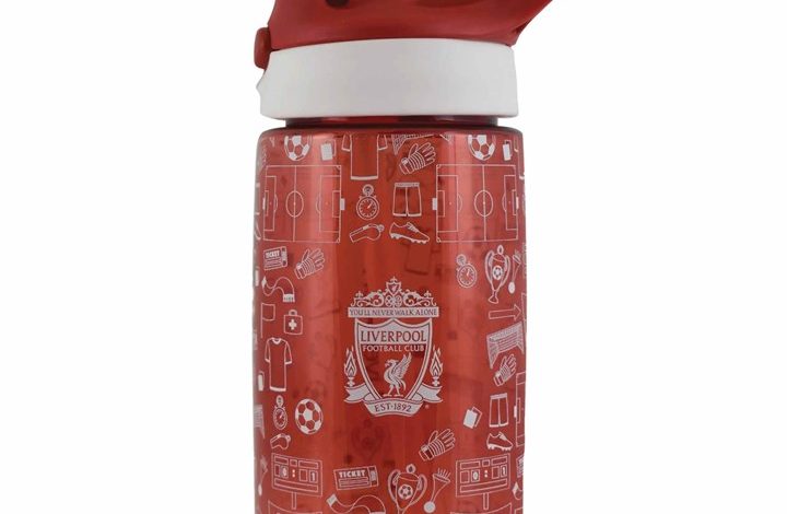 Liverpool FC Kids Water Bottle
