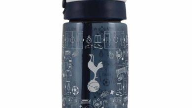 Tottenham Hotspur FC Kids Water Bottle