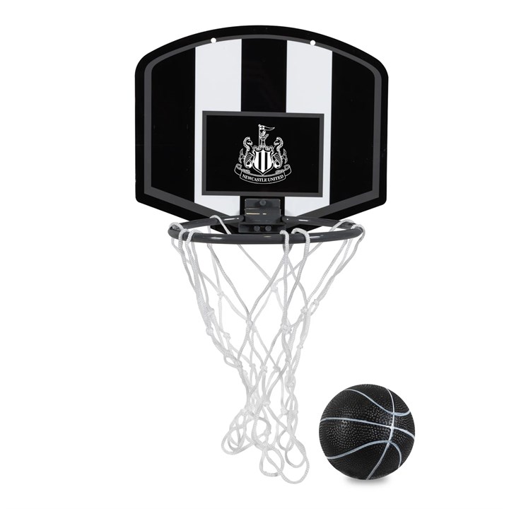 Newcastle United FC Mini Basketball Set