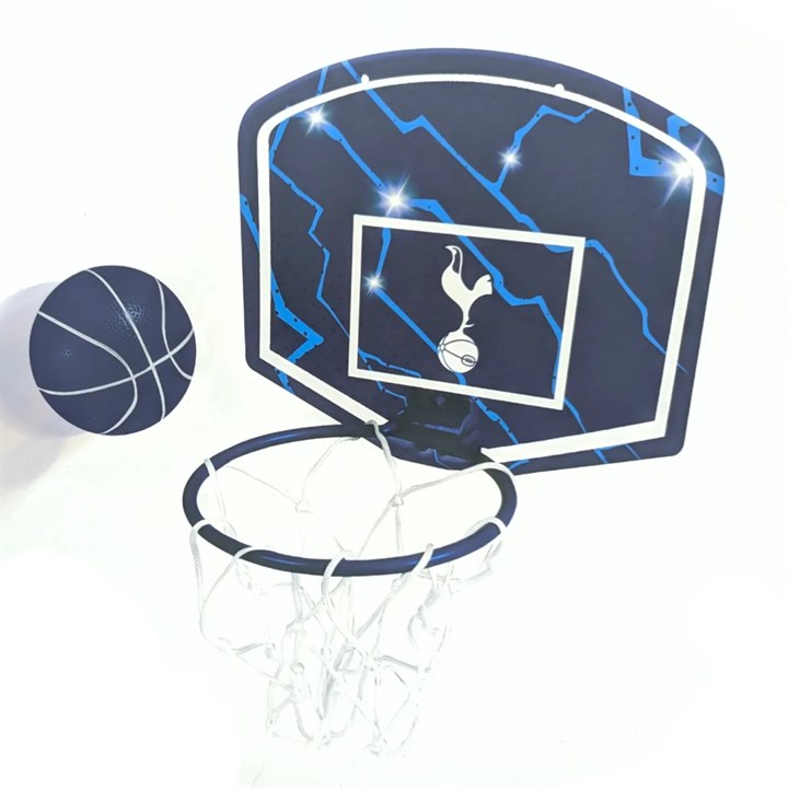 Tottenham Hotspur FC Mini Basketball Set