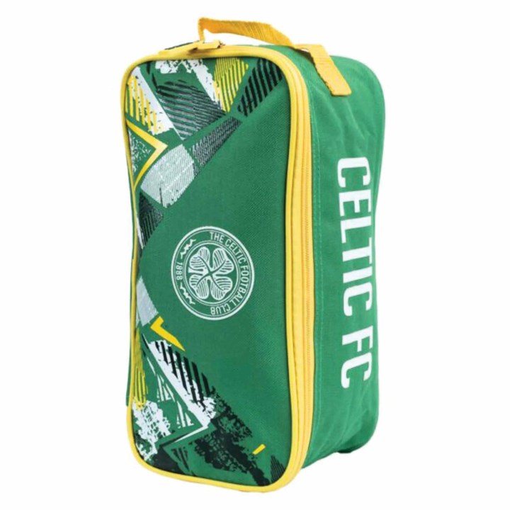 Celtic FC Print Boot Bag