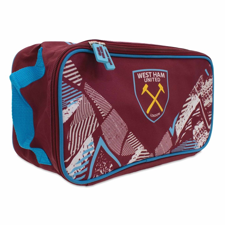 West Ham United FC Print Boot Bag