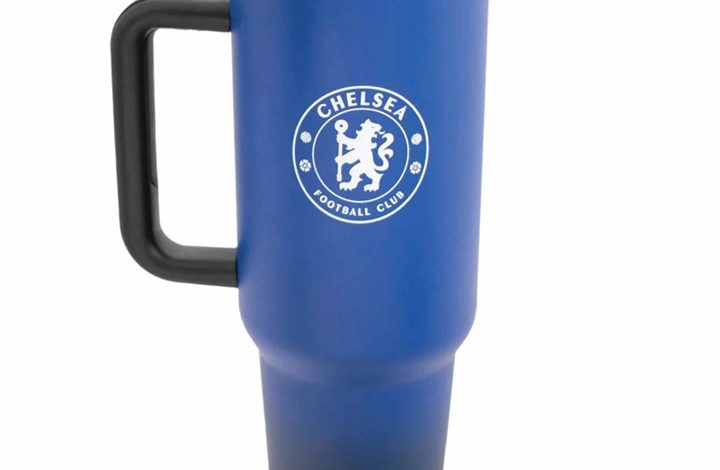 Chelsea FC Water Bottle