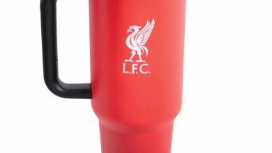 Liverpool FC Water Bottle