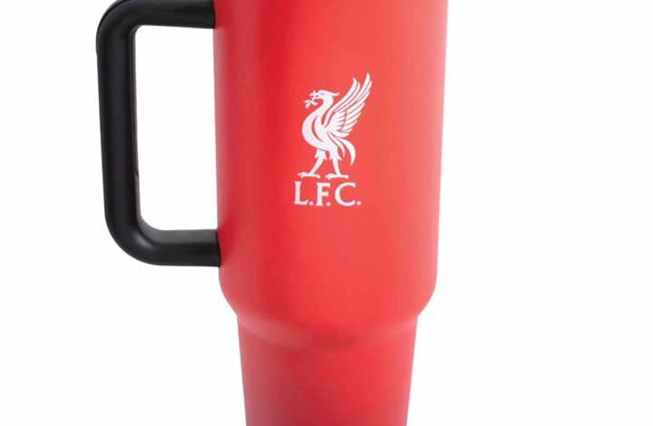 Liverpool FC Water Bottle